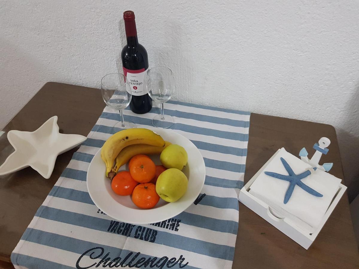 Marine Studio On The Beach Icod De Los Vinos Εξωτερικό φωτογραφία