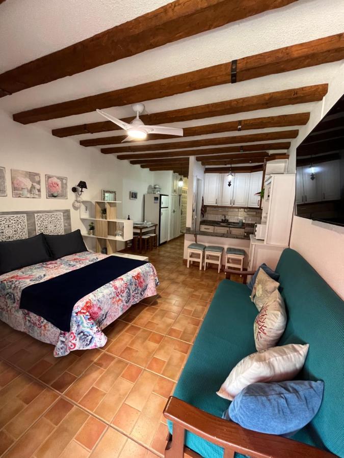 Marine Studio On The Beach Icod De Los Vinos Εξωτερικό φωτογραφία