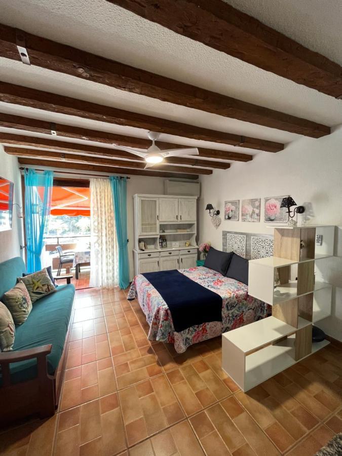 Marine Studio On The Beach Icod De Los Vinos Εξωτερικό φωτογραφία