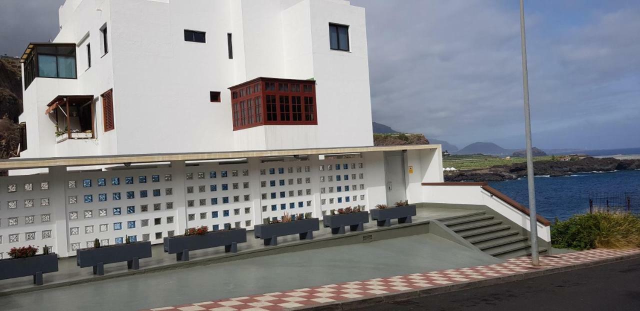 Marine Studio On The Beach Icod De Los Vinos Εξωτερικό φωτογραφία